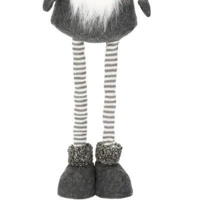 Škriatok GNOM so zimnou čiapkou 86 cm