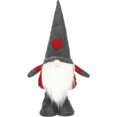 Škriatok GNOM so srdcom, nastaviteľný 52-67 cm