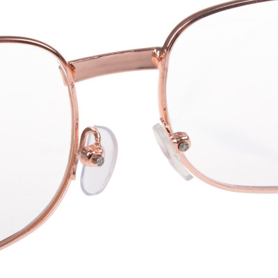 Mikulášske okuliare zlaté