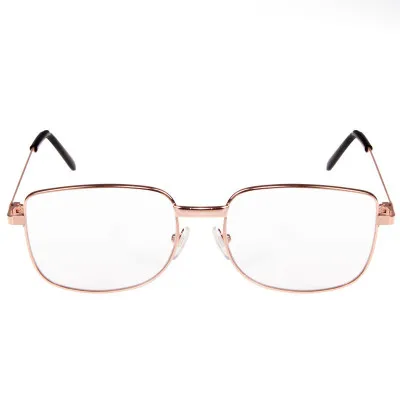 Mikulášske okuliare zlaté