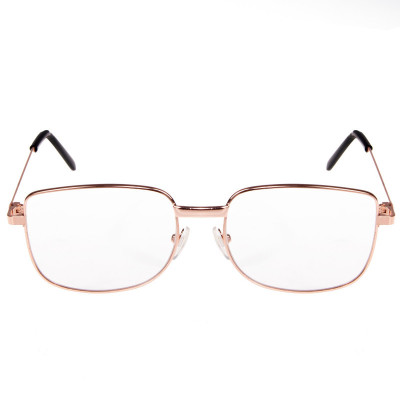 Mikulášske okuliare zlaté