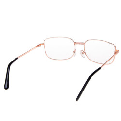 Mikulášske okuliare zlaté