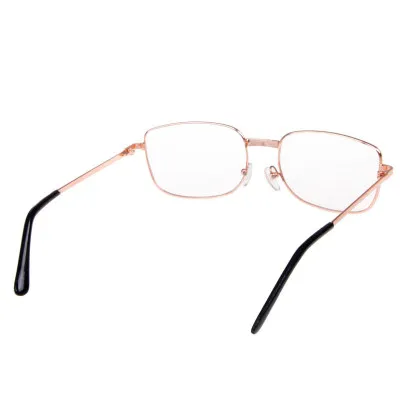 Mikulášske okuliare zlaté