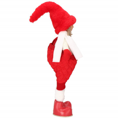 Bábika Polly v pletenom oblečku 52 cm