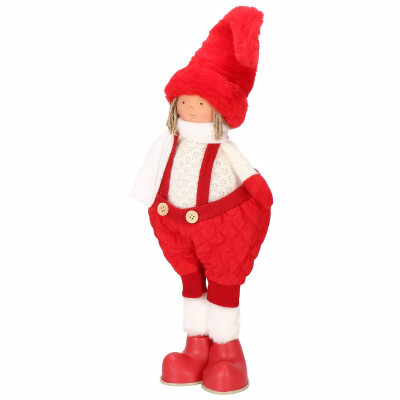 Bábika Polly v pletenom oblečku 52 cm