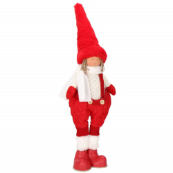 Bábika Polly v pletenom oblečku 52 cm