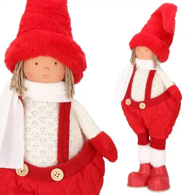 Bábika Polly v pletenom oblečku 52 cm