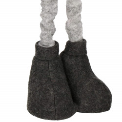 Škriatok GNOM so srdcom, nasatviteľný 63-93 cm