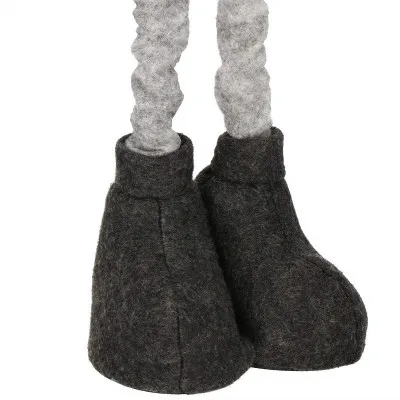 Škriatok GNOM so srdcom, nasatviteľný 63-93 cm