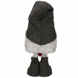 Škriatok GNOM so srdcom, nasatviteľný 63-93 cm