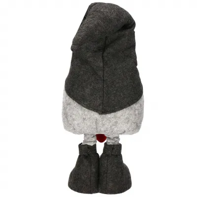 Škriatok GNOM so srdcom, nasatviteľný 63-93 cm