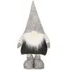Škriatok GNOM so šedou čiapkou, nastaviteľný 45-64 cm