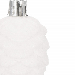 Vianočné ozdoby - Šišky, 9 cm, súprava 3ks