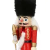 Sada Luskáčikov - Vojaci v zbroji 13 cm, 3ks