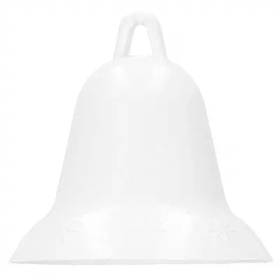 Maxi 100 dielna sada vianočných ozdôb biela so šiškami