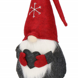 Škriatok GNOM so srdcom, nastaviteľný 70-88 cm