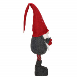 Škriatok GNOM so srdcom, nastaviteľný 70-88 cm