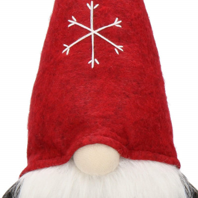 Škriatok GNOM so srdcom, nastaviteľný 70-88 cm