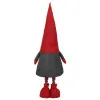 Škriatok GNOM s červenou čiapkou, nastaviteľný 60-90 cm
