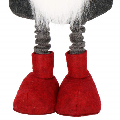 Škriatok GNOM so zdobenou čiapkou, nastaviteľný 51-70 cm