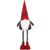 Škriatok GNOM so zdobenou čiapkou, nastaviteľný 51-70 cm