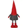 Škriatok GNOM so zdobenou čiapkou, nastaviteľný 51-70 cm
