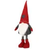 Škriatok GNOM so zdobenou čiapkou, nastaviteľný 51-70 cm