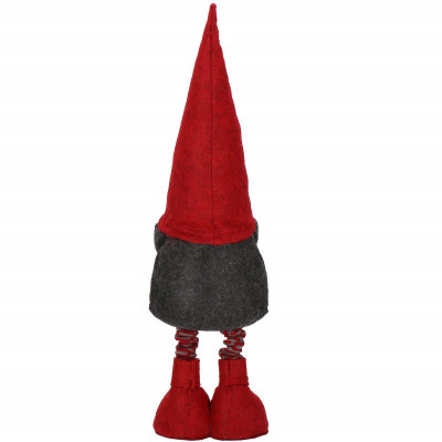 Škriatok GNOM so srdcom, nasatviteľný 50-70 cm