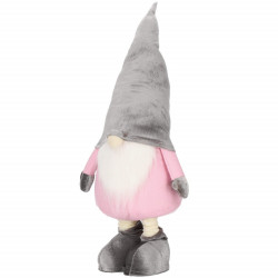 Škriatok GNOM so šedou čiapkou, nastaviteľný 60-86 cm