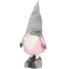 Škriatok GNOM so šedou čiapkou, nastaviteľný 60-86 cm