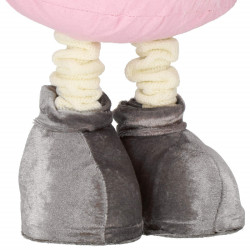 Škriatok GNOM so šedou čiapkou, nastaviteľný 60-86 cm