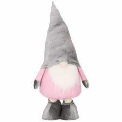 Škriatok GNOM so šedou čiapkou, nastaviteľný 60-86 cm
