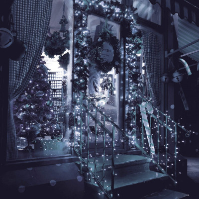 LED svetelná reťaz - 81,5m, 1000LED, IP44, studená biela