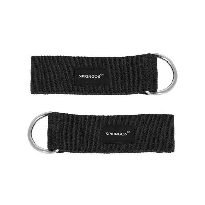 Expandér set SPRINGOS X-TREME fialový