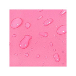 Žínenka skladacia trojdielna 180x60x5, 5 cm SPRINGOS GYMTEX ružová