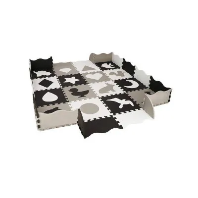 Penová podložka pre deti 52 dielov SPRINGOS KAMI