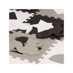 Penová podložka pre deti 52 dielov SPRINGOS KAMI