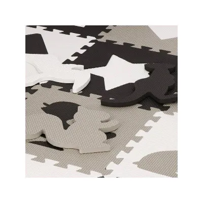 Penová podložka pre deti 52 dielov SPRINGOS KAMI