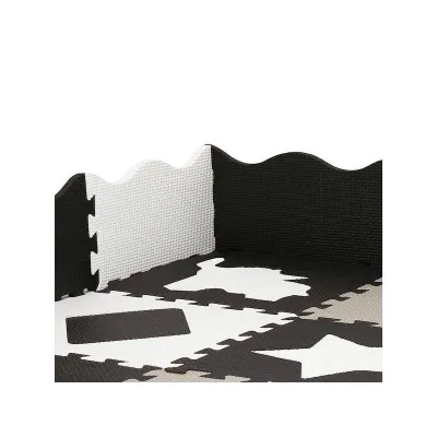 Penová podložka pre deti 52 dielov SPRINGOS KAMI