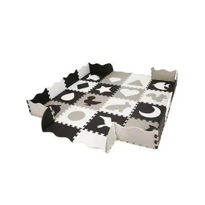 Penová podložka pre deti 52 dielov SPRINGOS KAMI