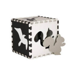 Penová podložka pre deti 52 dielov SPRINGOS KAMI