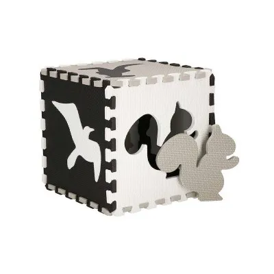 Penová podložka pre deti 52 dielov SPRINGOS KAMI