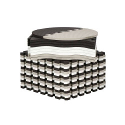 Penová podložka pre deti 52 dielov SPRINGOS KAMI