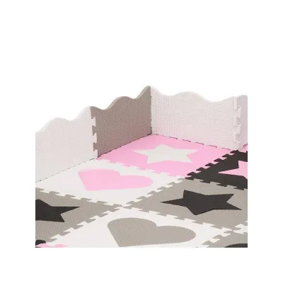 Penová podložka pre deti 52 dielov SPRINGOS DIXI