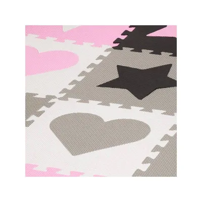 Penová podložka pre deti 52 dielov SPRINGOS DIXI