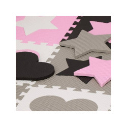 Penová podložka pre deti 52 dielov SPRINGOS DIXI