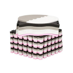 Penová podložka pre deti 52 dielov SPRINGOS DIXI