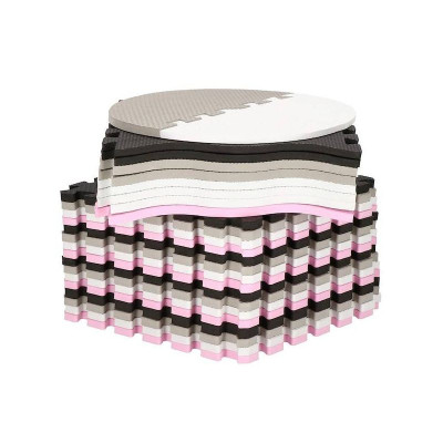 Penová podložka pre deti 52 dielov SPRINGOS DIXI