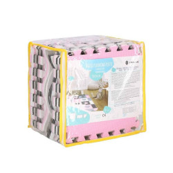 Penová podložka pre deti 52 dielov SPRINGOS DIXI