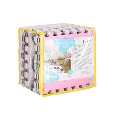 Penová podložka pre deti 52 dielov SPRINGOS DIXI